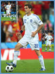 Alexis TZIOLIS - Greece - UEFA European Championships 2008