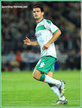 Alexis TZIOLIS - Werder Bremen - UEFA-Pokal Endspiel 2009