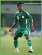 Ikechukwu UCHE - Nigeria - African Cup of Nations 2008