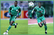 John UTAKA - Nigeria - 2006 African Cup of Nations