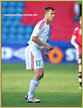 Krisztian VADOCZ - Hungary - UEFA European Championships 2008 Qualifying