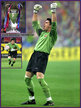 Victor VALDES - Barcelona - Final UEFA Champions League 2005/06