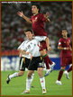 Nuno VALENTE - Portugal - FIFA Copa del Mundo 2006 World Cup Finals.