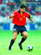 Juan Carlos VALERON - Spain - UEFA Campeonato Europa 2000