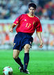 Juan Carlos VALERON - Spain - FIFA Campeonato Mundial 2002
