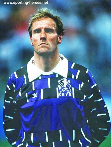 Hans Van Breukelen - Nederland - FIFA Wereldbeker 1990