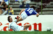 Franky VAN DER ELST - Belgium - FIFA Coupe du Monde/Wereldbeker 1986