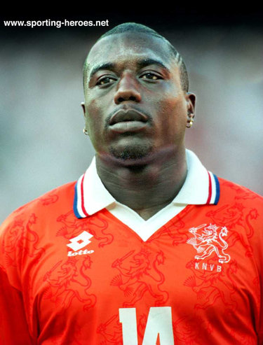 Ulrich Van Gobbel - Nederland - FIFA Wereldbeker 1994