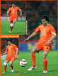 Ruud VAN NISTELROOY - Nederland - FIFA Wereldbeker 2006 Kwalificatie