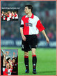 Kees VAN WONDEREN - Feyenoord - UEFA Beker Finale 2002