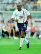 Darius VASSELL - England - FIFA World Cup 2002