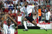 Darius VASSELL - England - UEFA European Championships 2004.