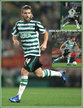 Miguel VELOSO - Sporting Clube De Portugal - UEFA Liga dos Campeões 2007/08