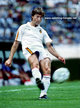 Danny VEYT - Belgium - FIFA Coupe du Monde/Wereldbeker 1986