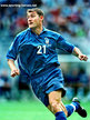 Christian VIERI - Italian footballer - FIFA Campionato del Mondo 1998