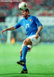 Christian VIERI - Italian footballer - FIFA Campionato del Mondo 2002