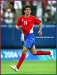 Jose VILLALOBOS - Costa Rica - Juegos Olimpicos 2004