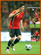 David VILLA - Spain - FIFA Campeonato Mundial 2010 Calificación