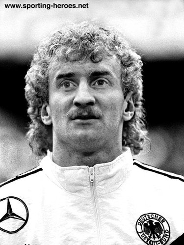 Rudi Voller - Germany - FIFA Weltmeisterschaft 1994