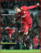Stephen WARNOCK - Liverpool FC - UEFA Champions League 2005/06
