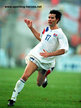 Roy WEGERLE - U.S.A. - FIFA World Cup Finals  1994 and 1998.