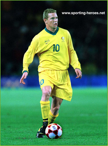 Kasey Wehrman - Olympic Games 2000