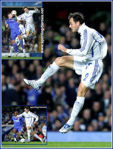 Heiko Westermann - Schalke - UEFA Champions League 2007/08