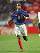Sylvain WILTORD - France - UEFA Championnat d'Europe 2004