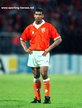 Aron WINTER - Nederland - 1994 World Cup games.