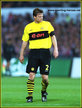 Christian WORNS - Borussia Dortmund - UEFA-Pokel Finale 2002