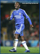 Shaun WRIGHT-PHILLIPS - Chelsea FC - UEFA Champions League  seasons (3) 2007/08 to 2005/06.