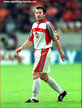 Sergen YALCIN - Turkey - UEFA Avrupali Sampiyonluk 2000 European Football Championships.