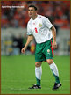 Chavdar YANKOV - Bulgaria - UEFA European Championships 2008 Qualifying