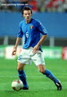 Cristiano ZANETTI - Italian footballer - FIFA Campionato del Mondo 2002