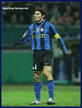 Javier ZANETTI - Inter Milan (Internazionale) - UEFA Champions League 2008/09