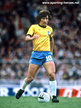 ZICO - Brazil - FIFA Copa do Mundo 1978