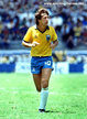 ZICO - Brazil - FIFA Copa do Mundo 1986 (+ full list of his games for Brazil)