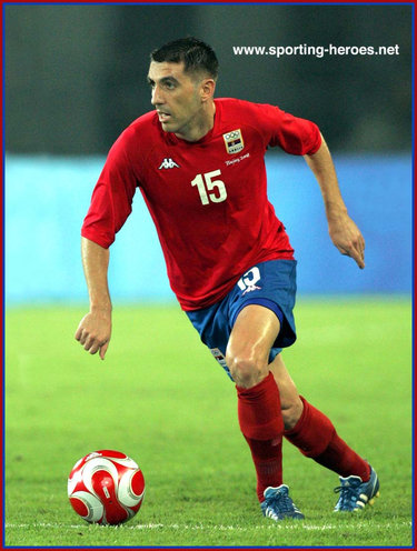 Aleksandar Zivkovic - Serbia - Olympic Games 2008