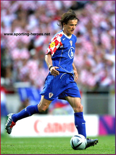 Boris Zivkovic - Croatia  - UEFA EC 2004