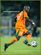 Marco Andre ZORO - Ivory Coast - Coupe d'afrique des nations 2006