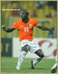 Marco Andre ZORO - Ivory Coast - Coupe d'afrique des nations 2008