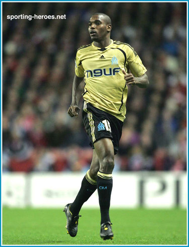 Ronald Zubar - Olympique De Marseille - UEFA Champions League 2008/09