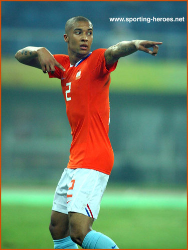 Gianni Zuiverloon - Nederland - Olympische Spelen 2008