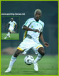 Sibusiso ZUMA - South Africa - African Cup of Nations 2006