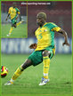 Sibusiso ZUMA - South Africa - African Cup of Nations 2008