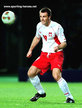 Maciej ZURAWSKI - Poland - FIFA World Cup 2002