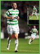 Maciej ZURAWSKI - Celtic FC - UEFA Champions League 2006/07