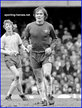 David HAY - Chelsea FC - Short biography & stats.