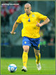 Daniel MAJSTOROVIC - Sweden - FIFA VM-kval 2010