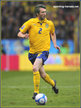 Mikael NILSSON - Sweden - FIFA VM-kval 2010